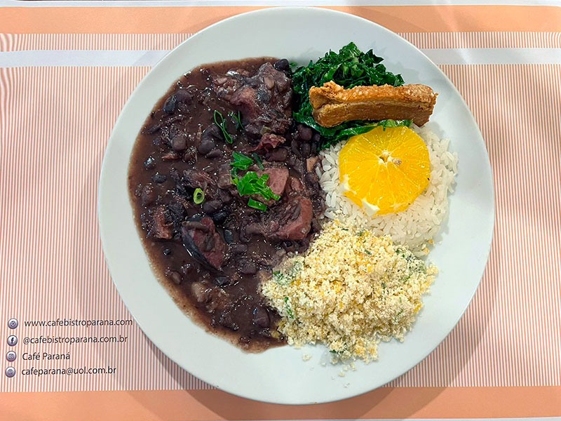 FEIJOADA LIGHT
